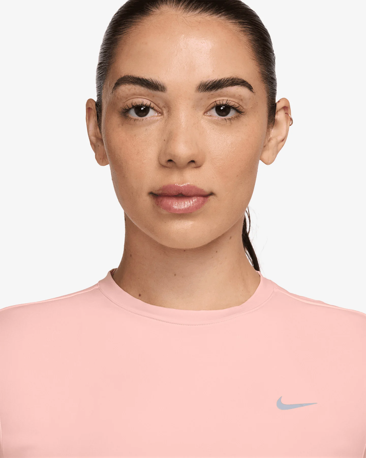 Koszulka do biegania Nike Swift W HM9698-607