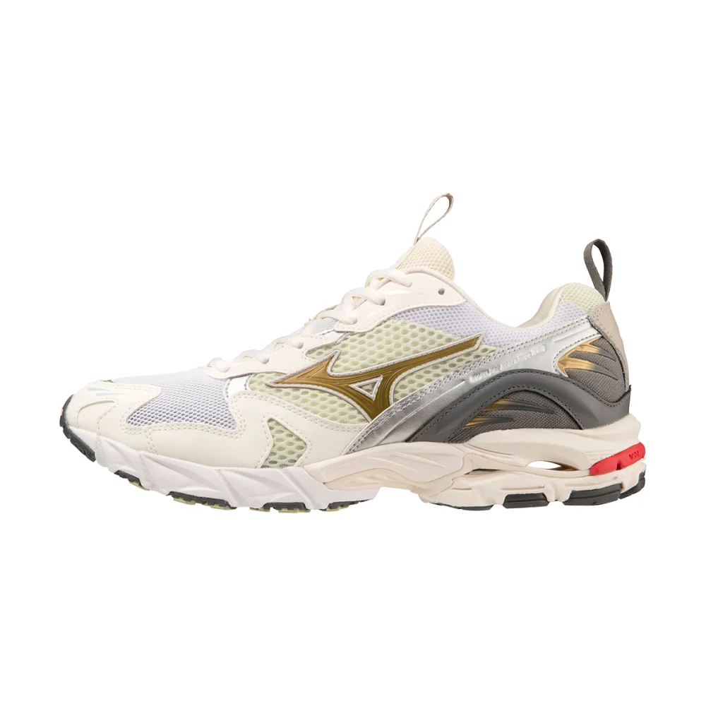 Mizuno Wave Rider 10 D1GA331201 / weiss