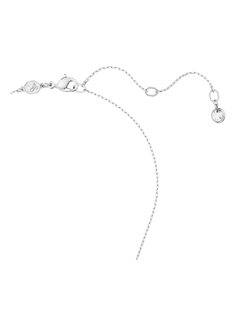 Κολιέ Swarovski Luna με κρύσταλλα