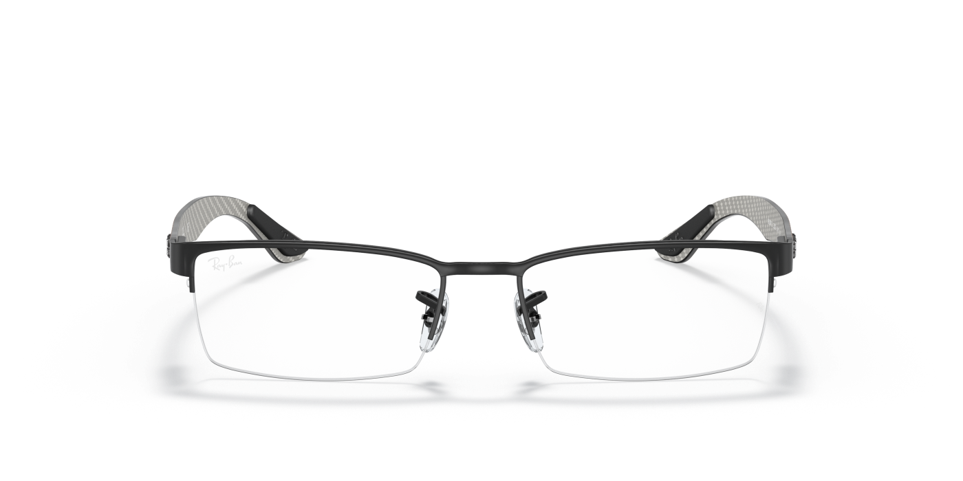 RB8412 OPTICS - Negru opac