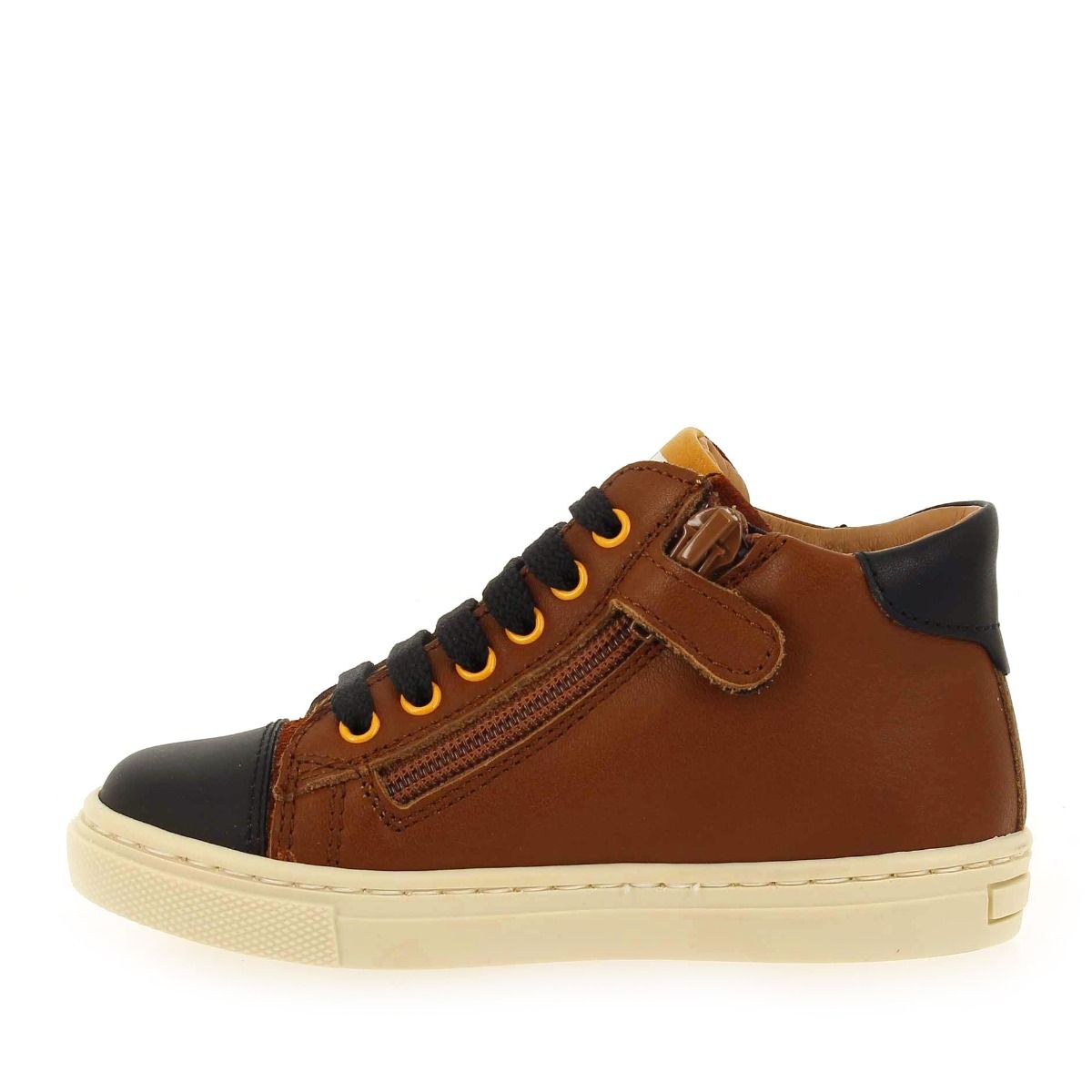 FR by Romagnoli  3413 - Cognac Noir