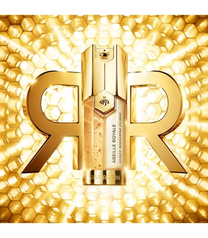 ABEILLE ROYALE Sérum Yeux Double R Renew & Repair