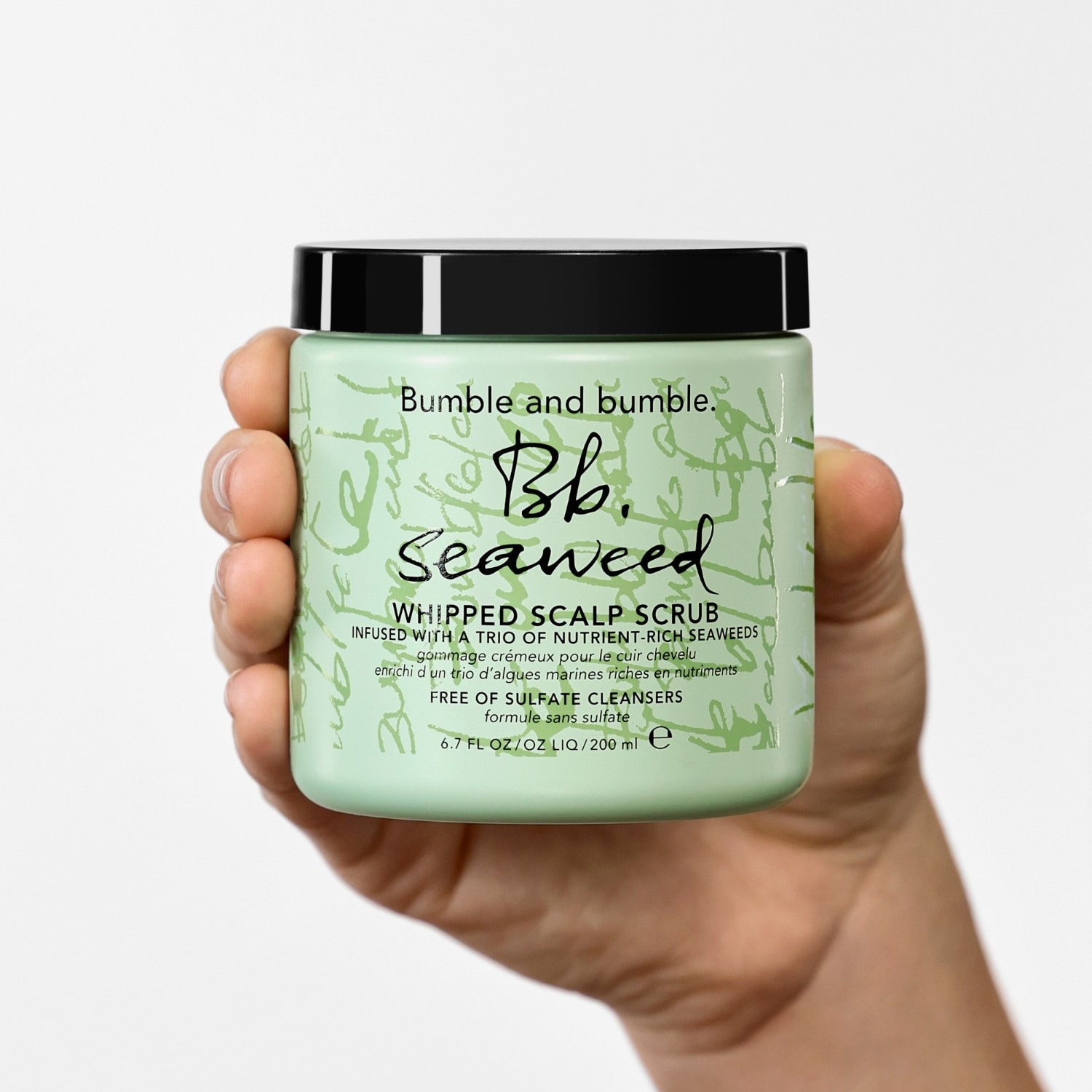 Seaweed Sculp Scrub