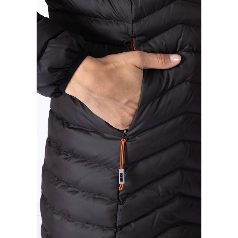 LPO Steppjacke Damen