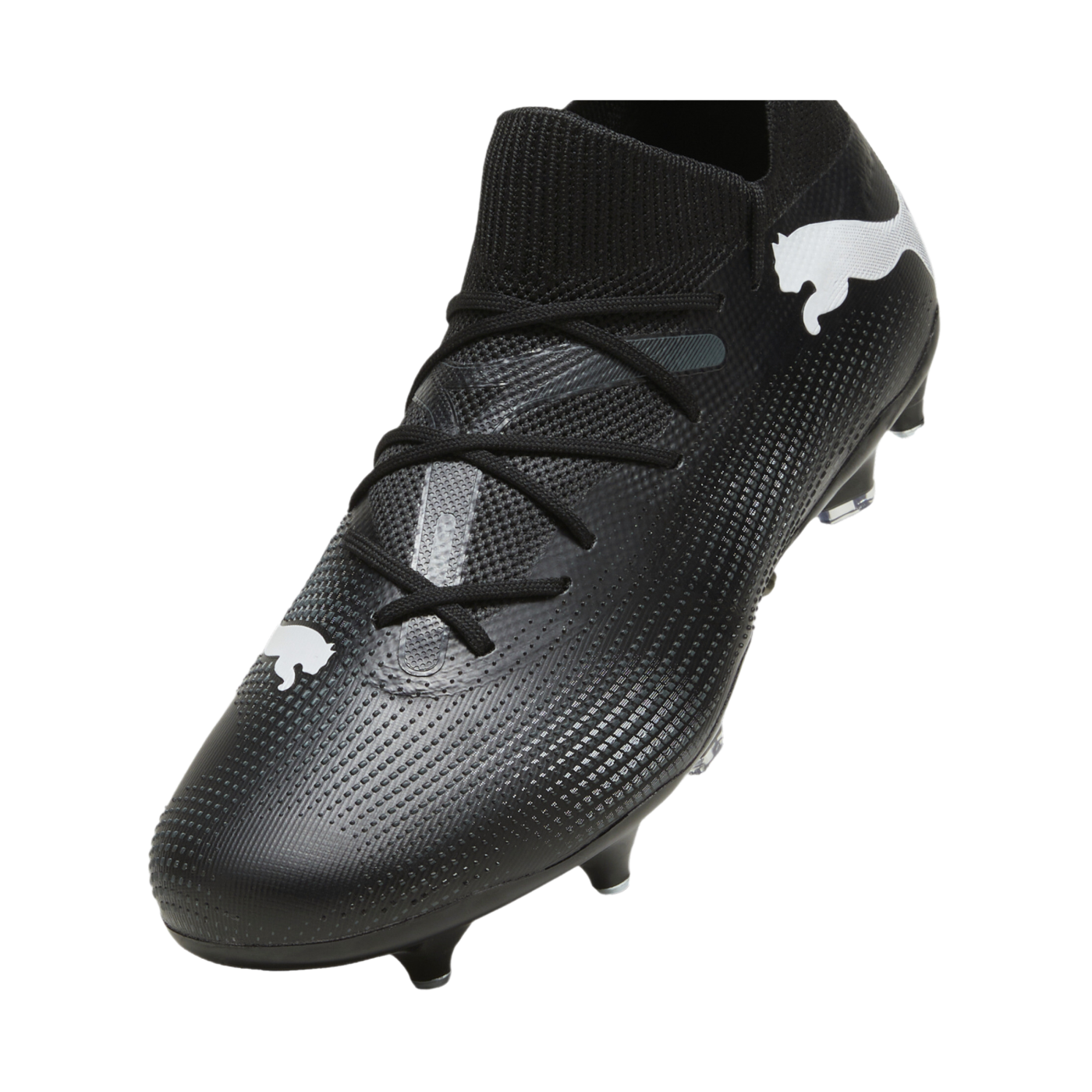 PUMA FUTURE 7 Match MxSG Schwarz Weiss F02