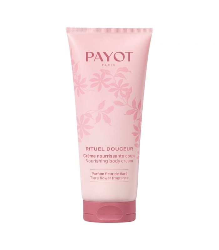 Payot-RITUEL DOUCEUR-Crème nourrissante corps Parfum fleur de tiaré