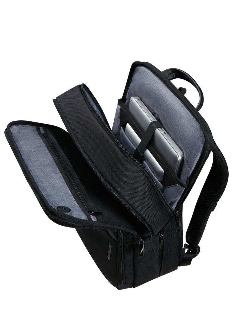 Samsonite XBR 2.0 -reppu, jossa on 15,6 tuuman kannettavan tietokoneen lokero
