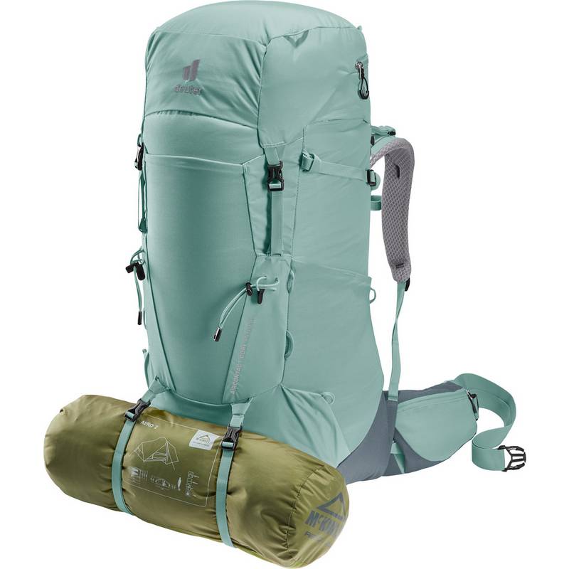 Deuter Aircontact Core 45+10 SL Trekkingrucksack Damen