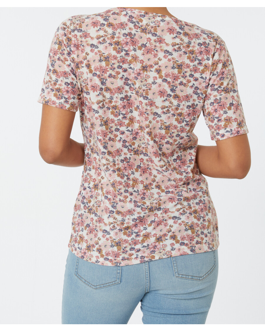 Bedrucktes T-Shirt