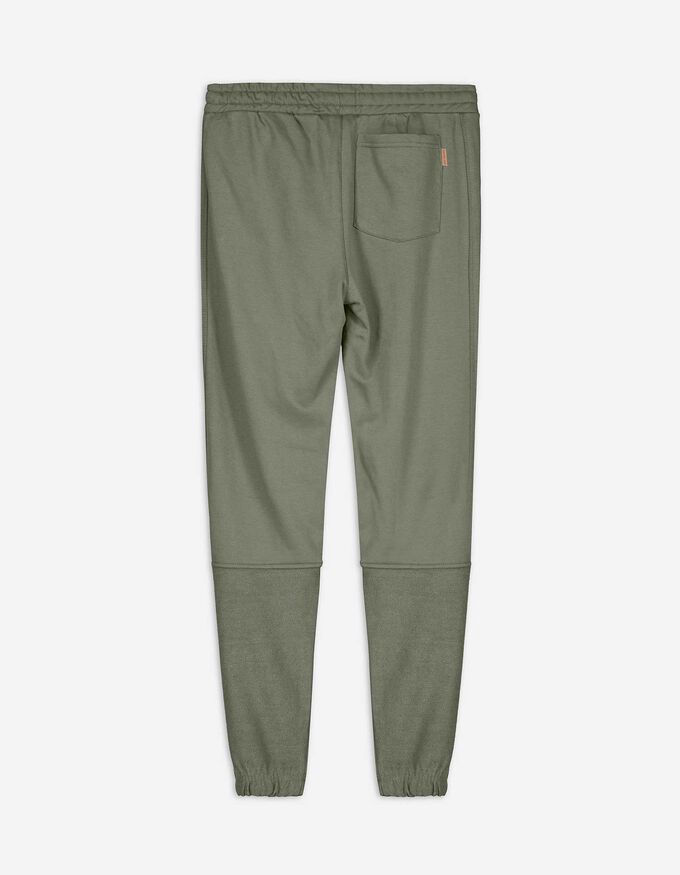 Jogginghose - Labelpatch