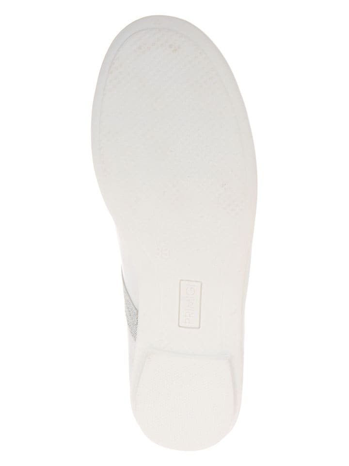 Primigi Leder-Ballerinas 
