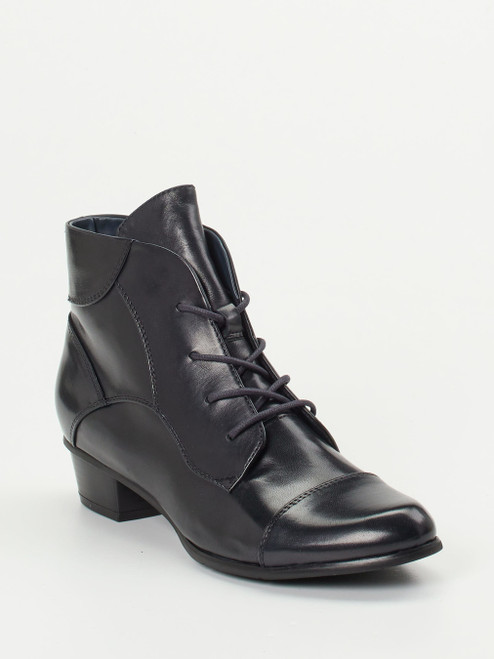 Schnürstiefelette-17031090026 Ralph Harrison