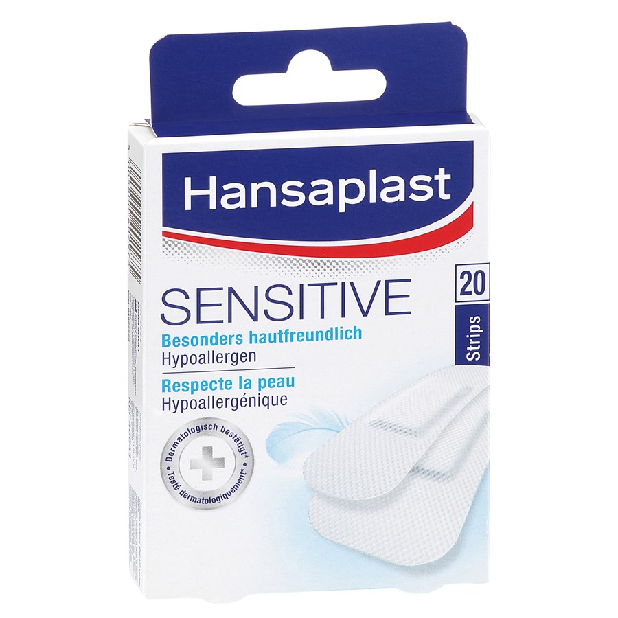 Sensitive Strips