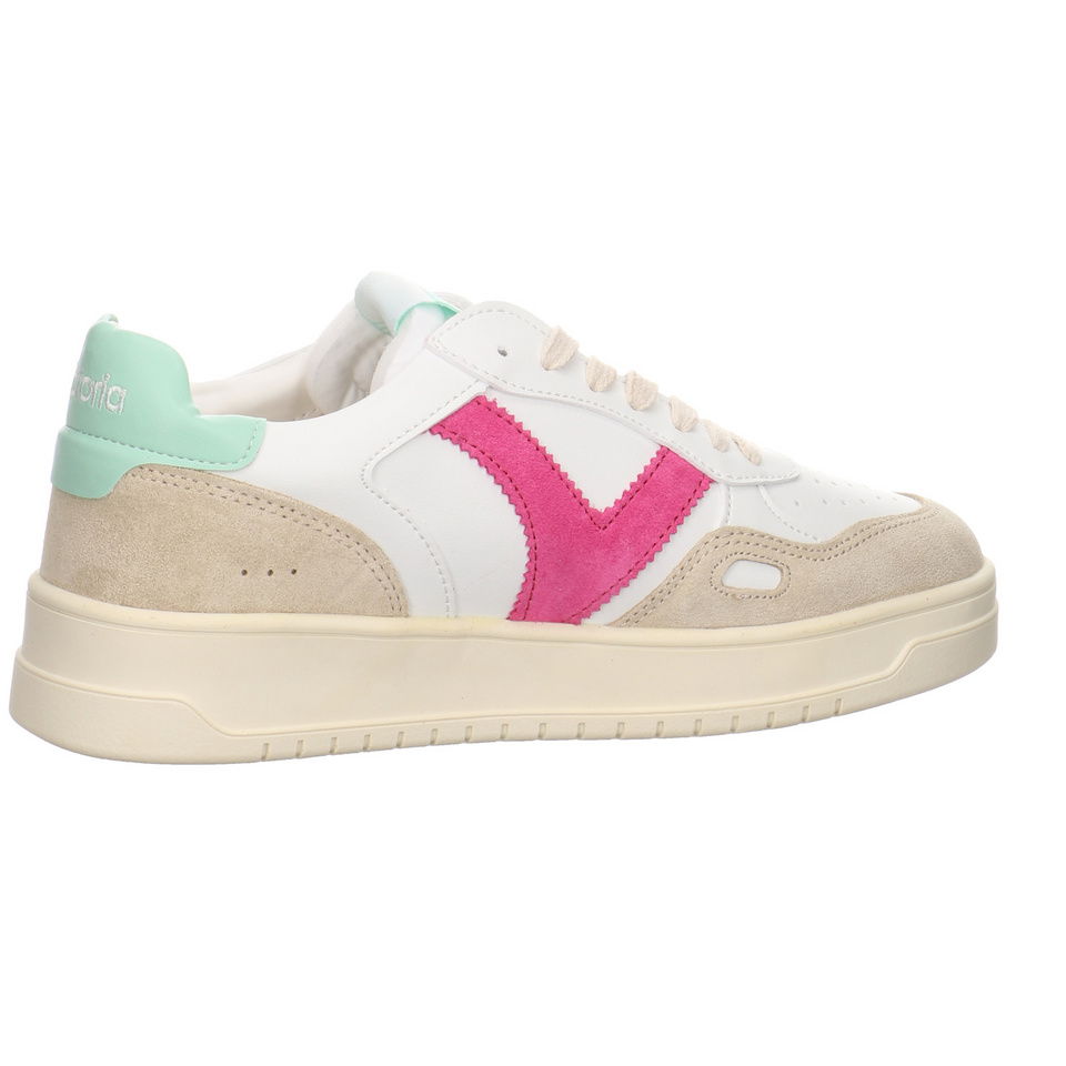 Victoria Seul Efecto Piel Sneaker