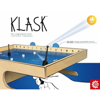 Klask (Multilingual)