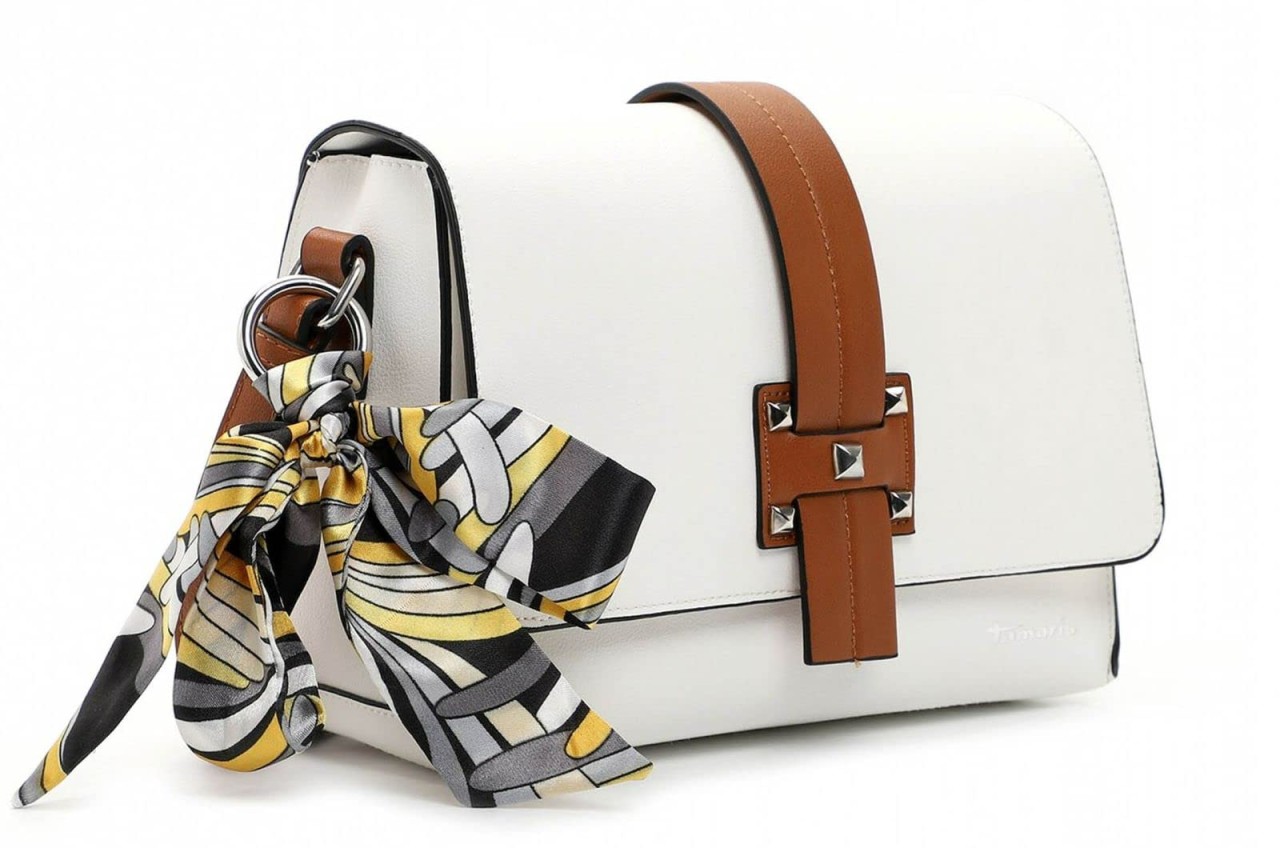 TAMARIS Handtaschen weiss