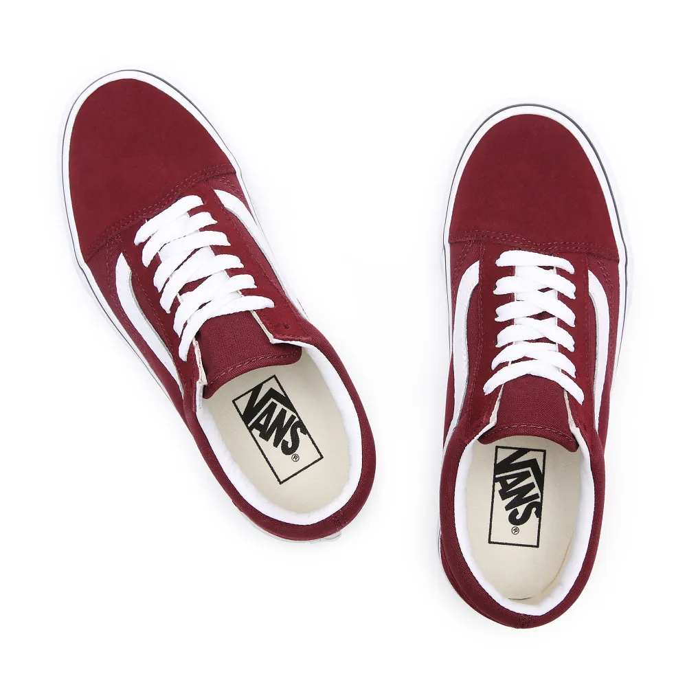Vans Old Skool Platform VN0A3B3U5U71 / rot