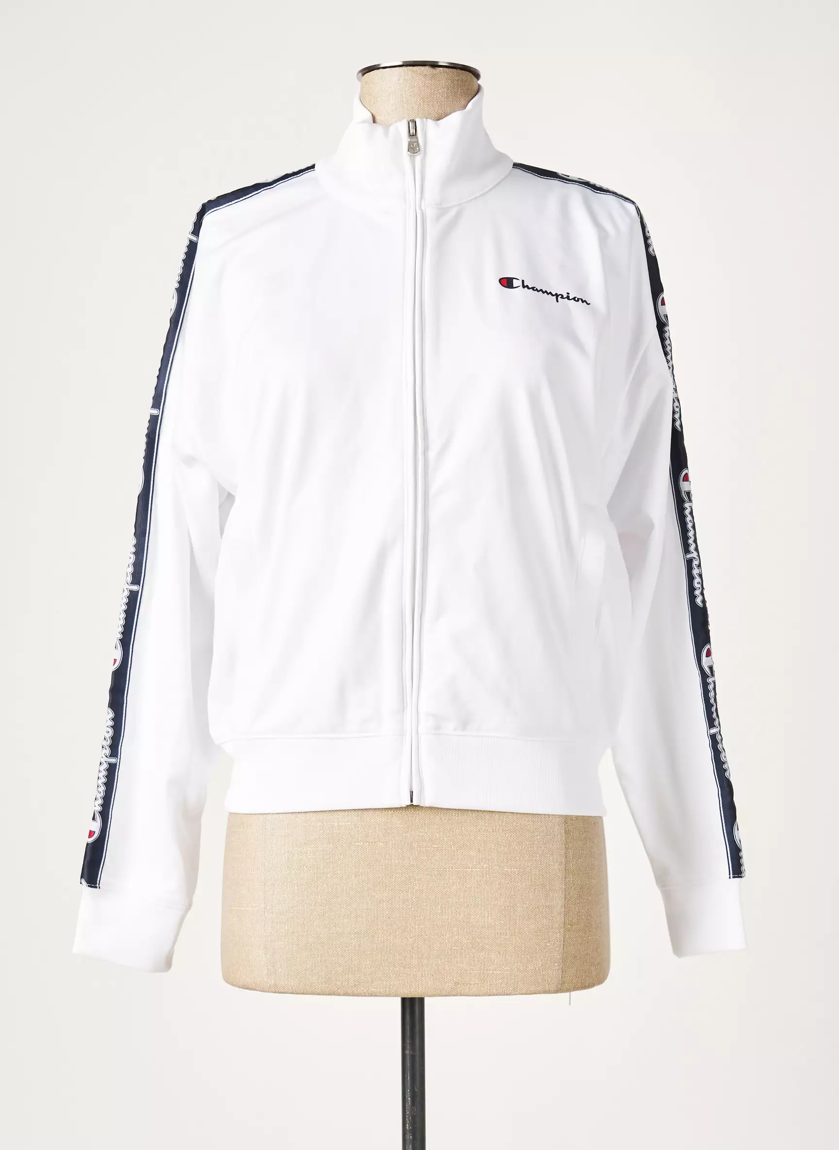 Champion Vestecasual Femme couleur blanc