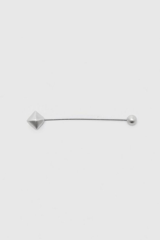 Diamant-Krawattennadel