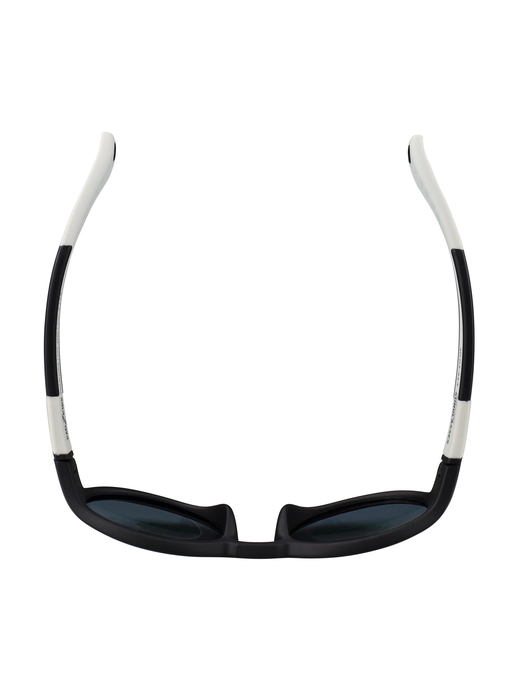 ActiveSol SUNGLASSES Sonnenbrille für Kinder - Pan2Kids, Panto Design, 2 – 5 Jahre, polarisiert