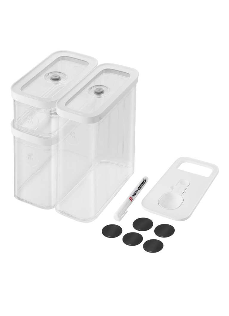 Zwilling Fresh & Save Cube Preserved 3-Piece