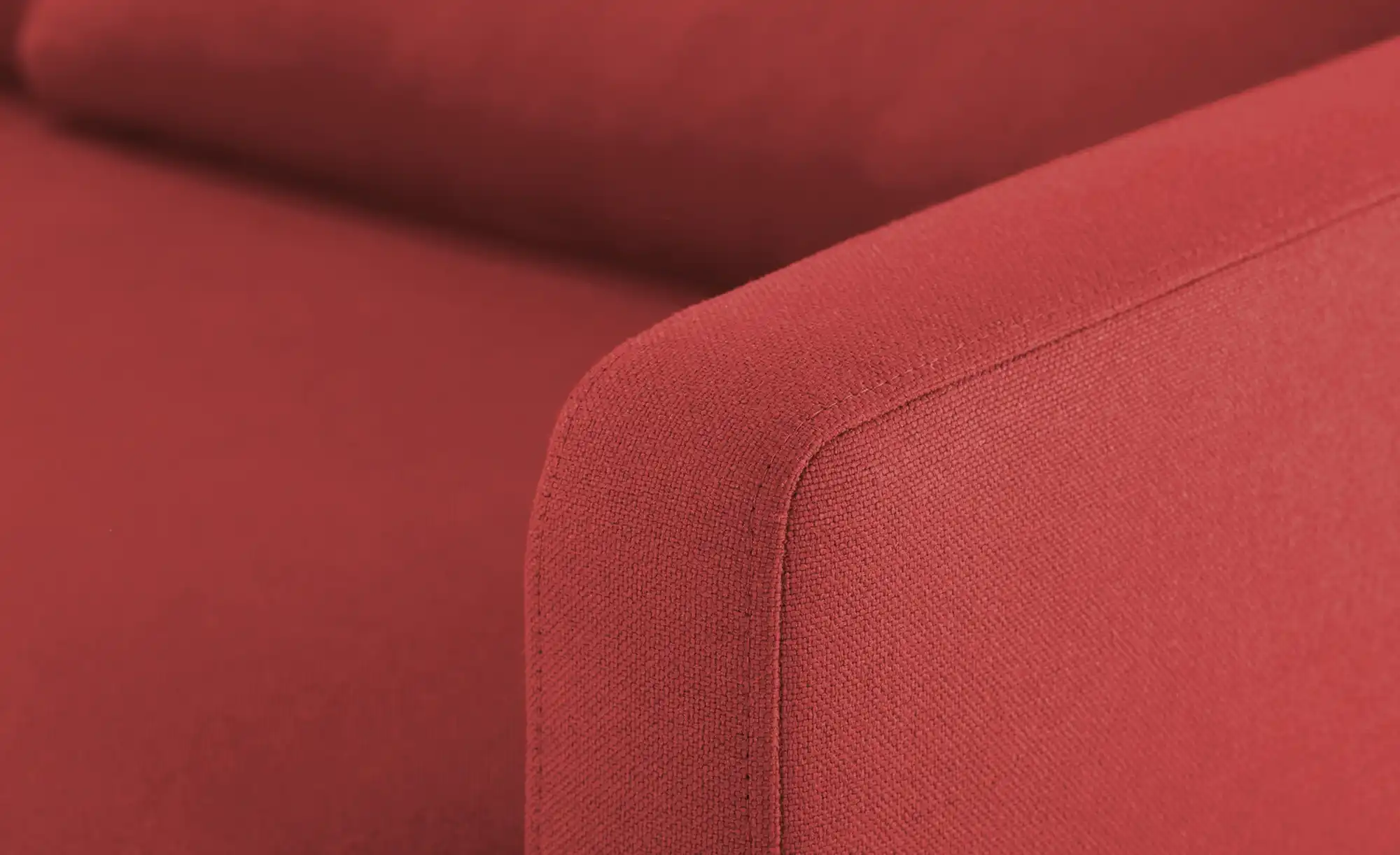 Schlafsofa aus Flachgewebe