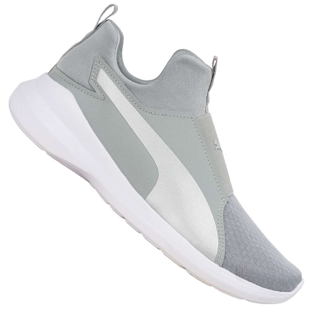 PUMA Rebel Mid Damen Sportstyle Sneaker 364539-04