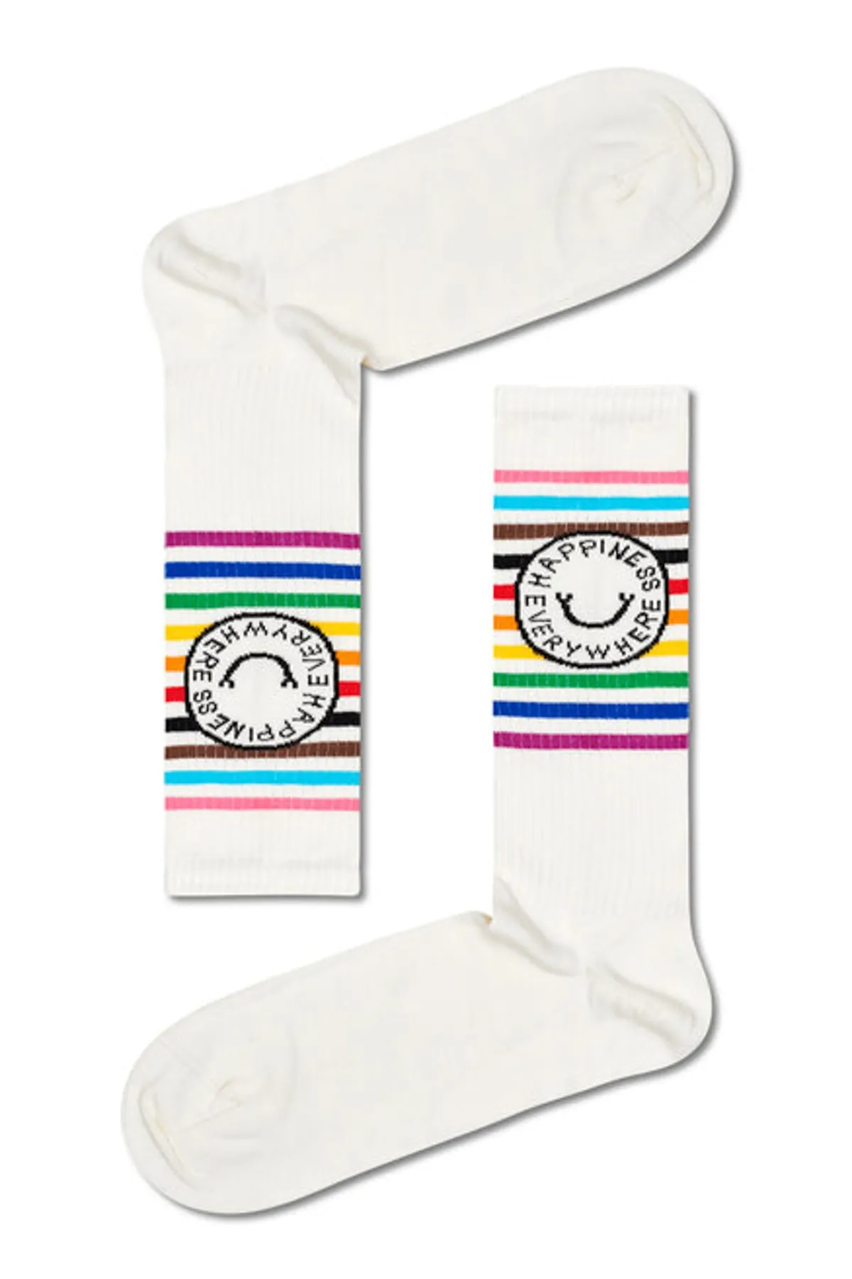 Happy Socks  3er-Pack Pride-Socken-Geschenkset