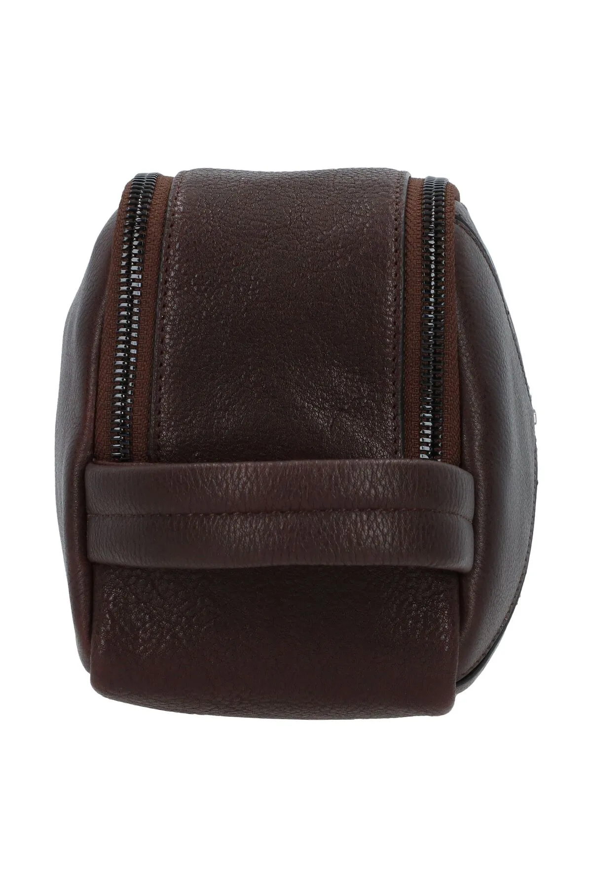 PIQUADRO  Rhino Kulturbeutel Leder 24 cm