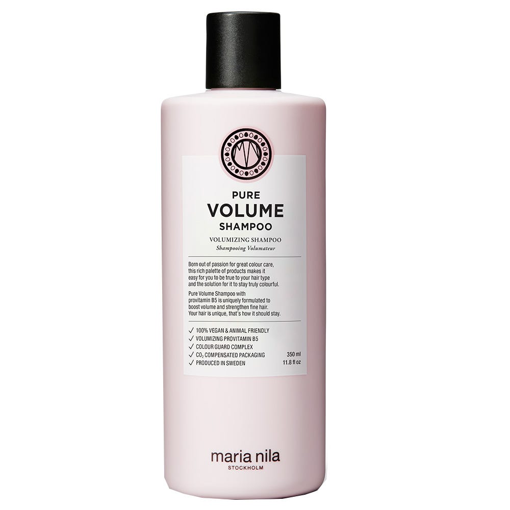 Maria Nila Pure Volume Shampoo 350 ml