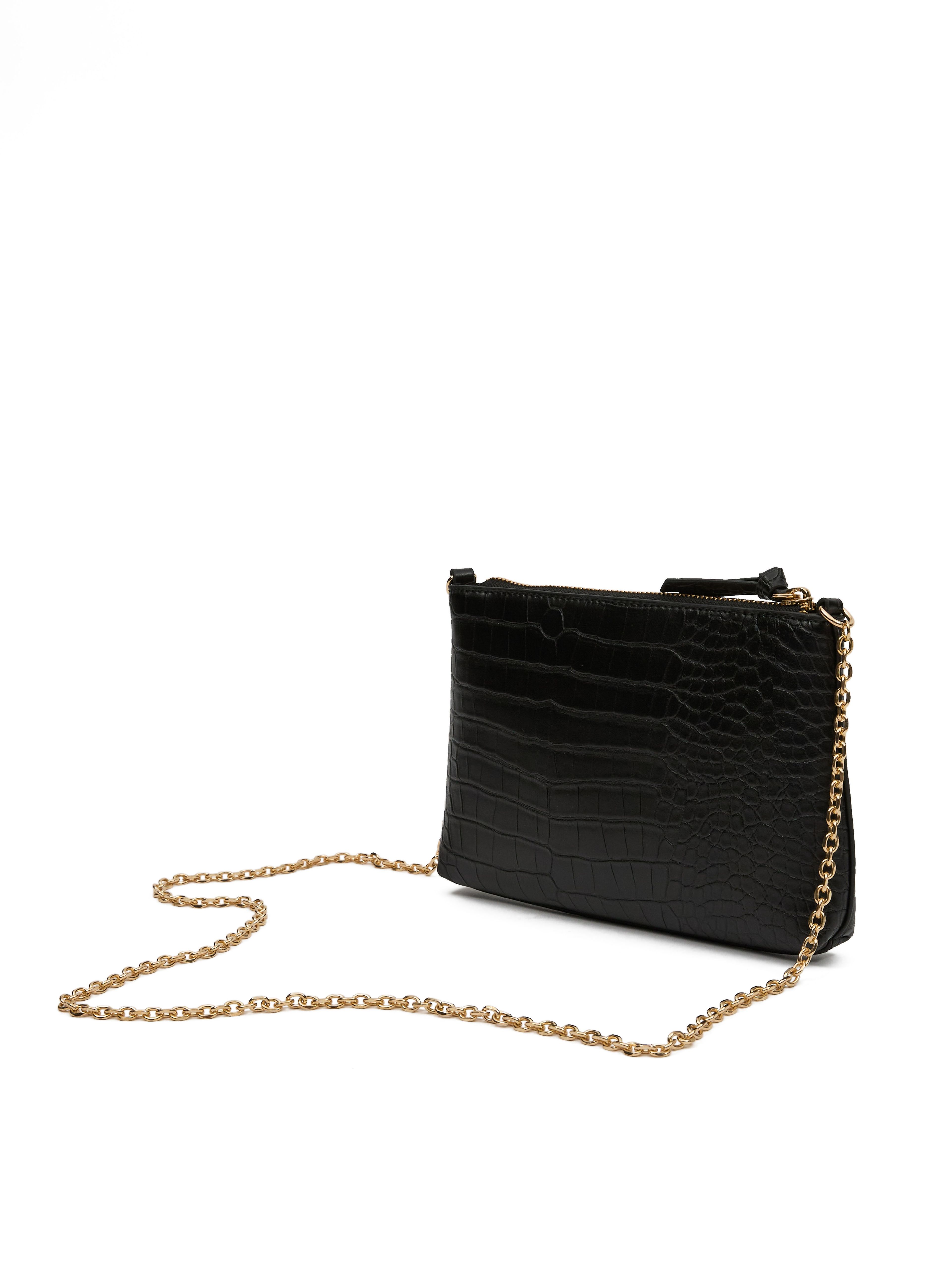 Schwarze Damenhandtasche ORSAY