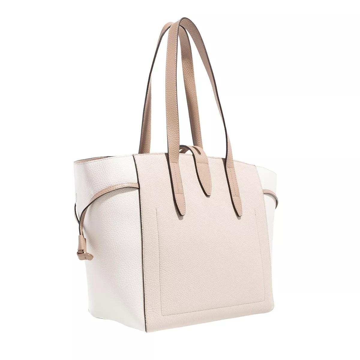FURLA Handtaschen weiss Shopper