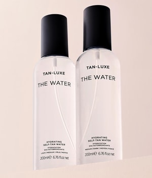 Tan-Luxe The Water Medium/Dark Selbstbräunungsspray-200 ml