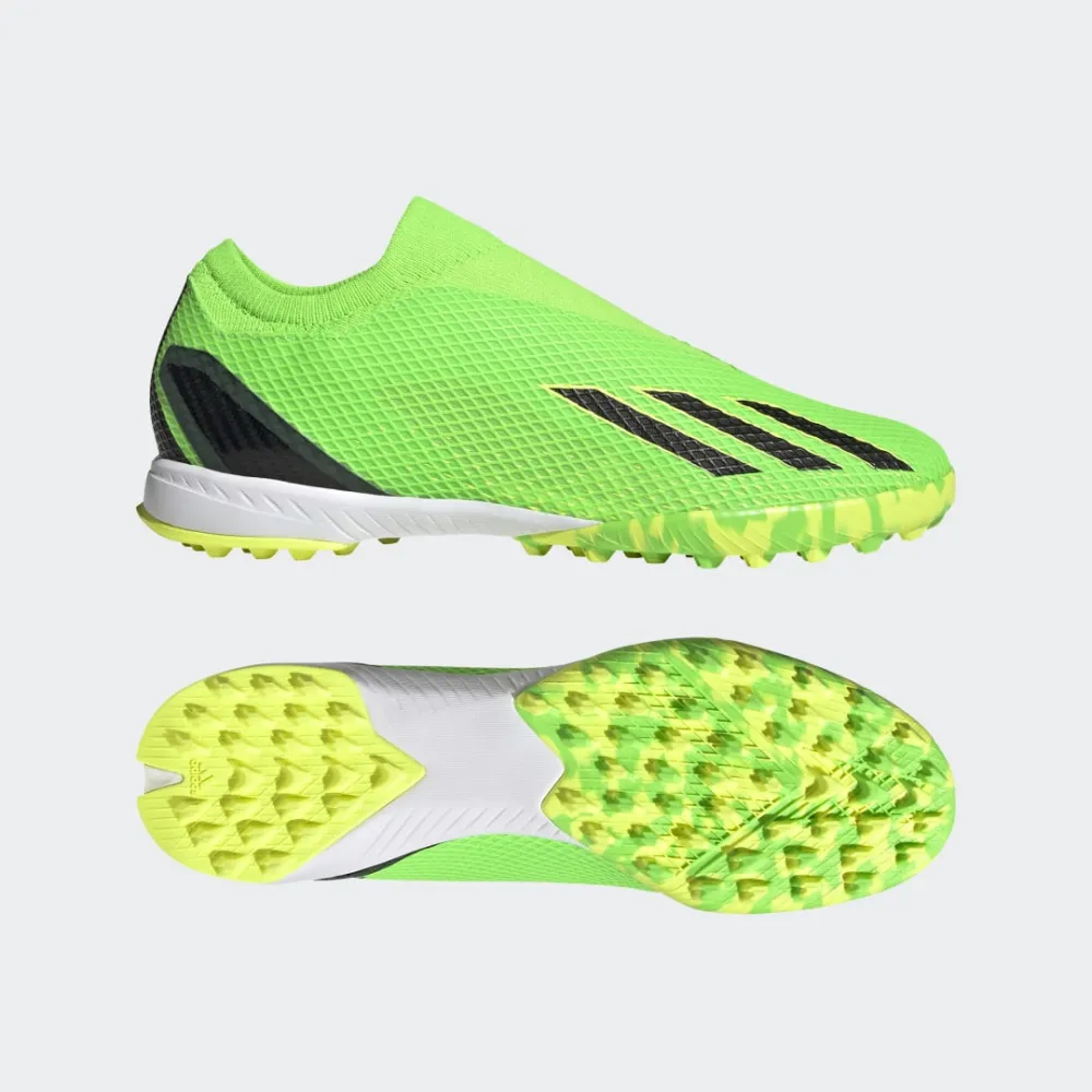 adidas X Speedportal.3 Laceless TF GW8475 / grün