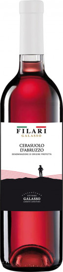2022 Filari Cerasuolo d’Abruzzo DOC - Ettore Galasso