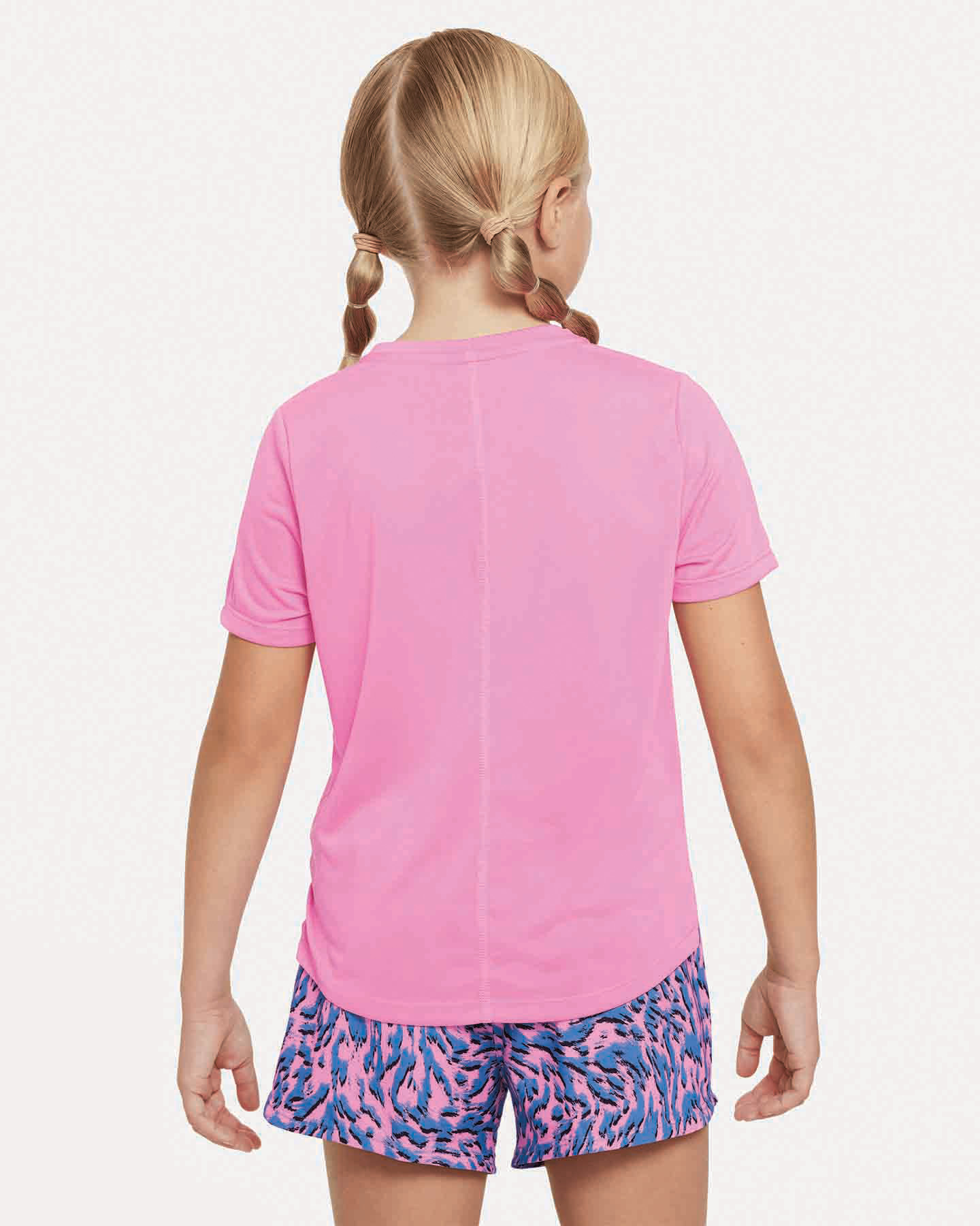 Koszulka Nike Swoosh Jr FN9019-675