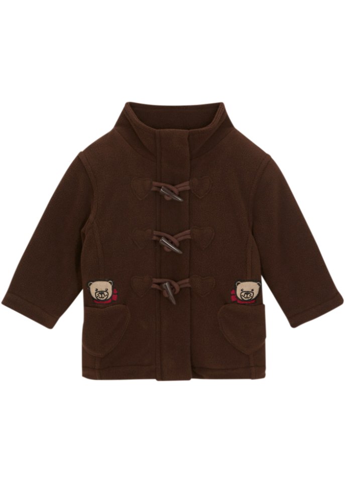 Baby Fleecejacke