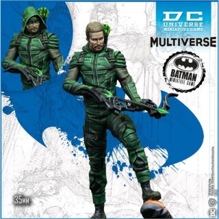 Green Arrow TV Show (MV) (Resin)