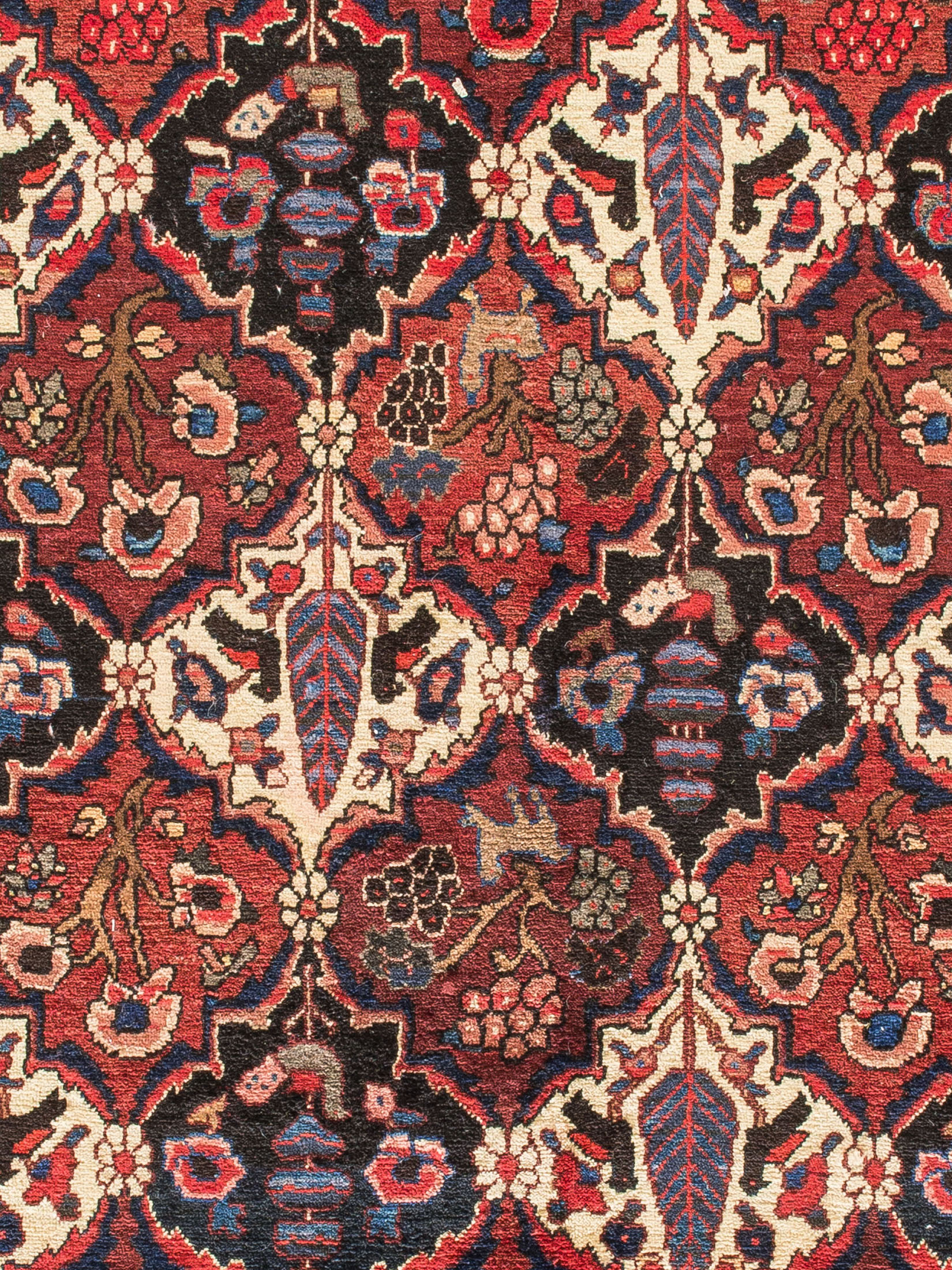Bachtiar ca. 258 x 370 cm, Unikat / Einzelstück