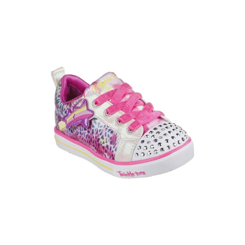 Skechers SPARKLE LITE GALACTIC SHINES Sneaker Mdchen