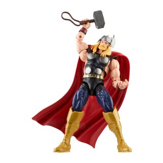 Avengers Marvel Legends Actionfiguren Thor vs. Marvel's Destroyer 15 cm