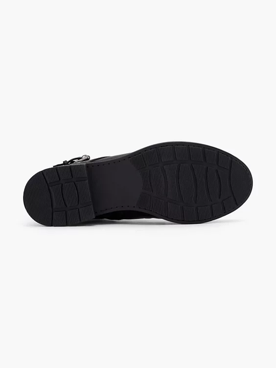 5th Avenue Leder Schnürboots