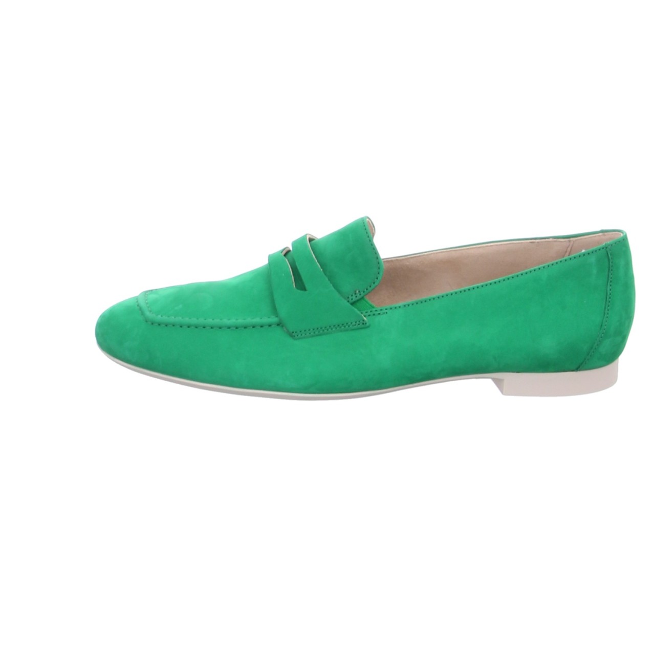 PAUL GREEN Komfort Slipper grün 2954