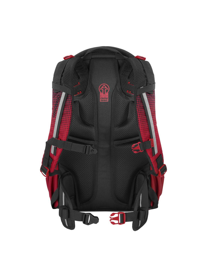 Coocazoo Rucksack MATE, 30 Liter in Blazing Fire günstig kaufen onesize