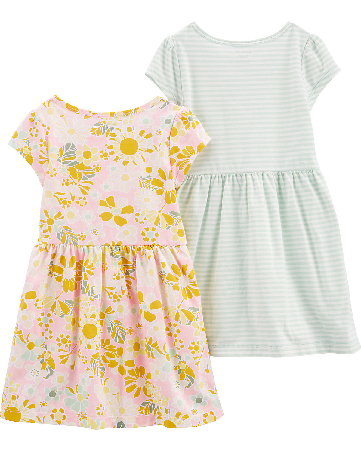 Kinder Kleid Doppelpack