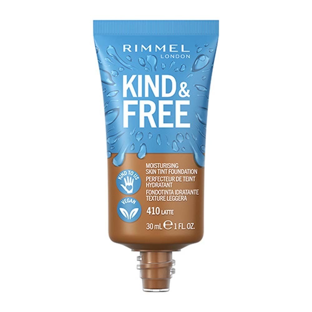 Rimmel London MIŁY I BEZPŁATNY