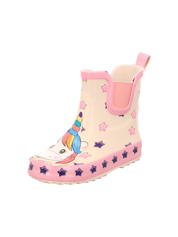 Beck Regenstiefel in weiß günstig kaufen