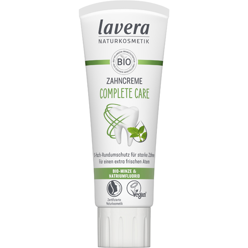 LAVERA Zahncreme Complete Care  75 ml  Zahncreme