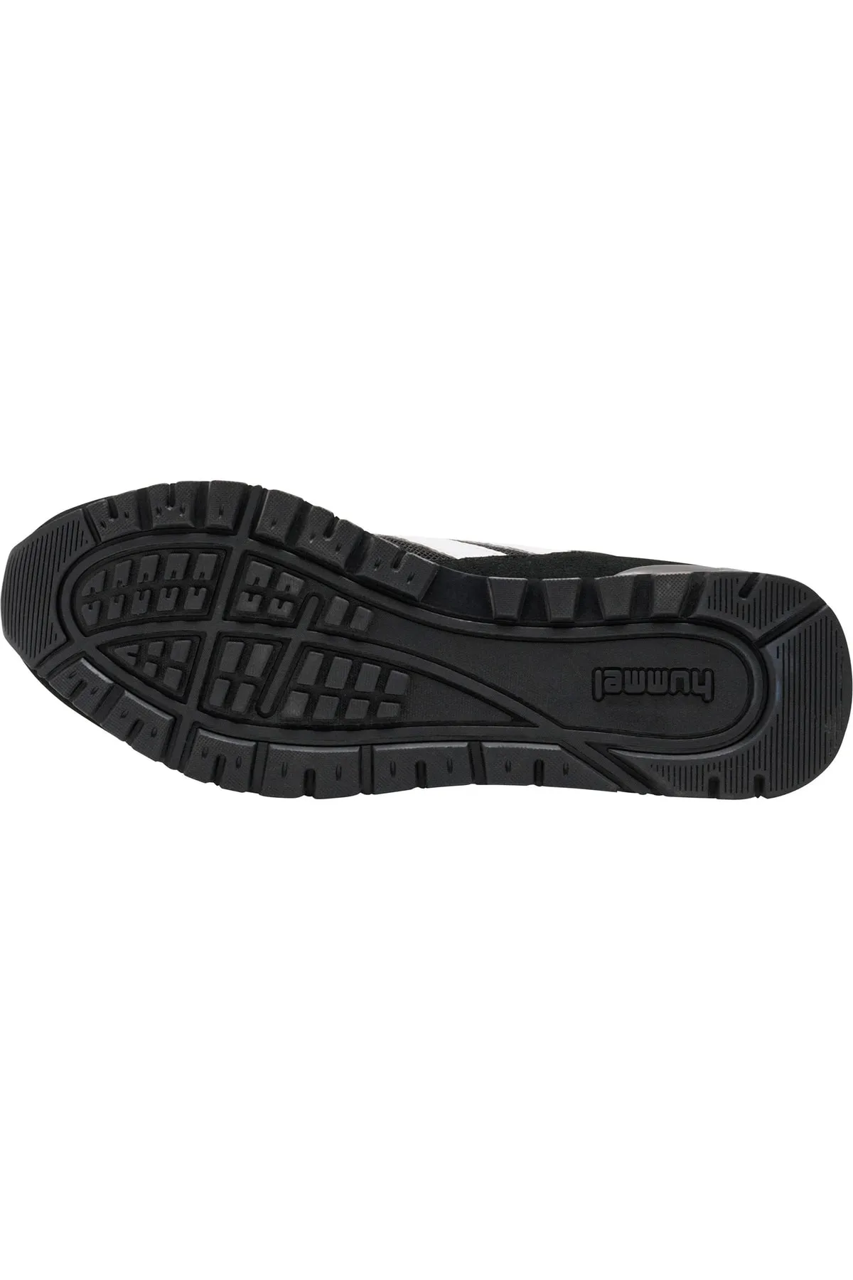 hummel  Sneaker - Schwarz - Flacher Absatz
