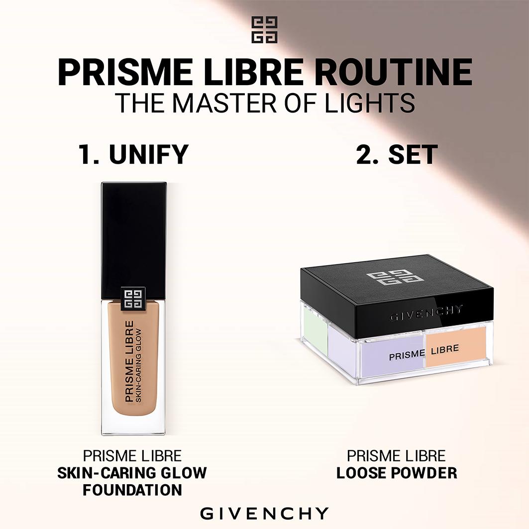 Prisme Libre Skin-Caring Glow